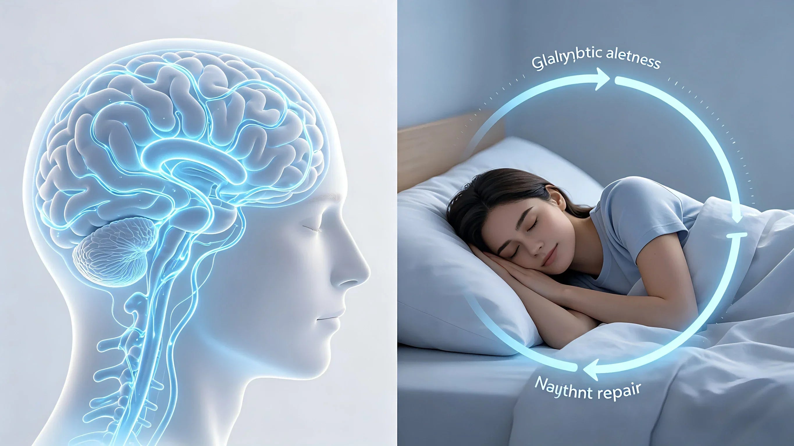 The Science of Sleep: How the Glymphatic System Resets Your Brain – MoiHug