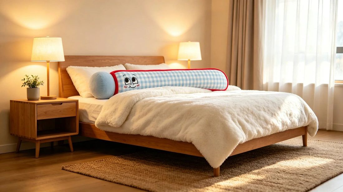 Beyond the Bedroom Sanctuary: Styling Your Comfort Companion as a High-Fashion Interior Statement