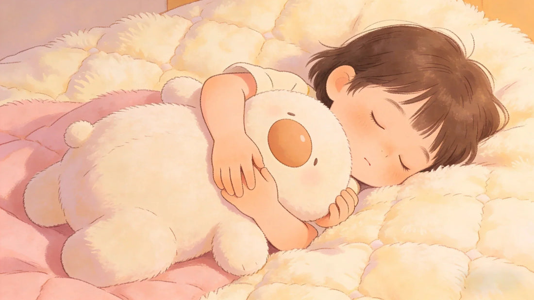 MoiHug body pillow for mindful healing, encouraging self-embrace and personal growth with therapeutic sleep aid comfort.