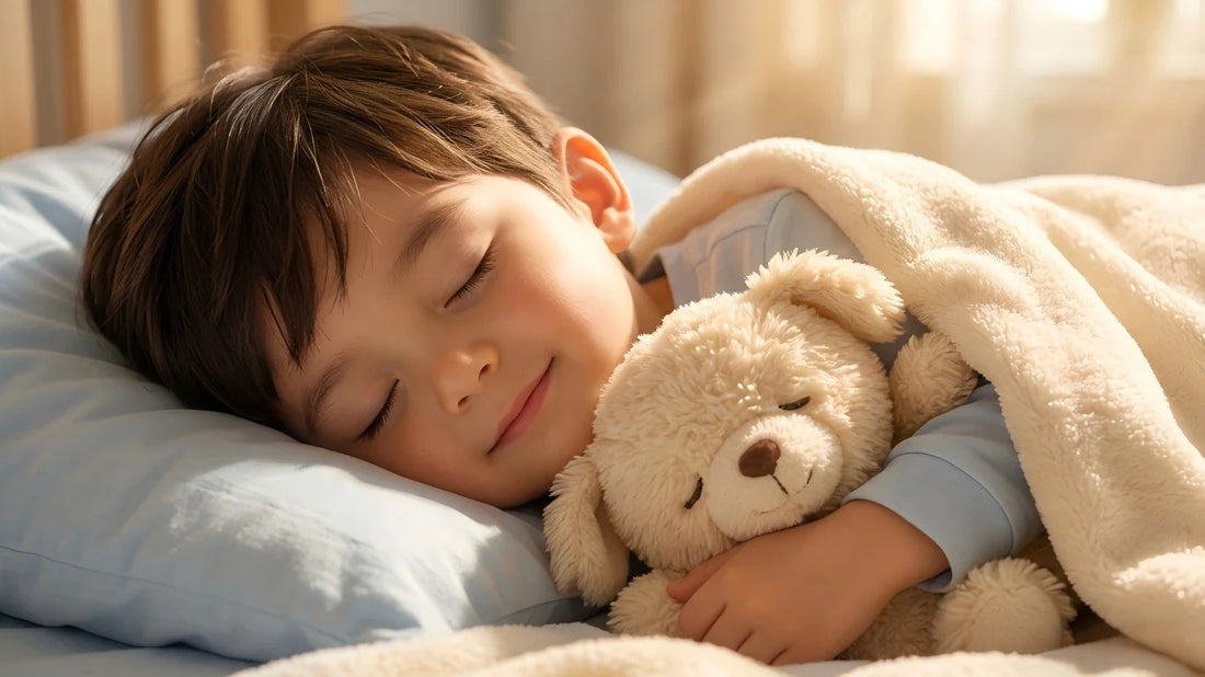 SmartRelief™ Body Pillow: The Ultimate Sleep Solution for Fussy Babies &Tired Parents