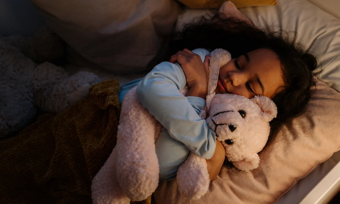 More Than a Pillow: The Psychology of Why Kids Fall in Love with a "Little Character" of Their Own