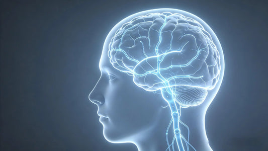 Neuroscience diagram showing memory consolidation and information transfer during deep NREM sleep.