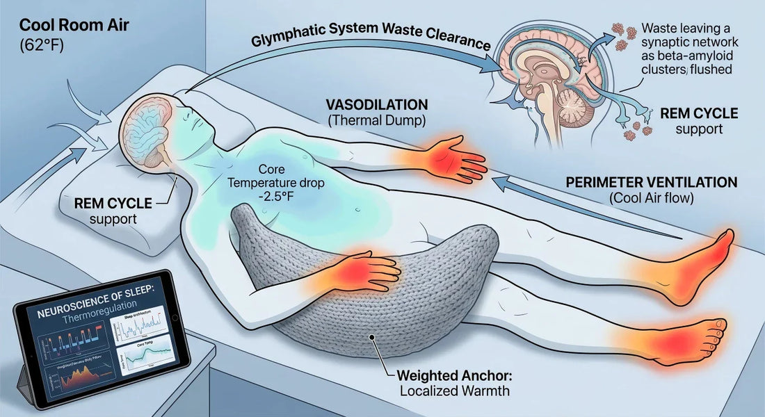 A high-quality Long plush body pillow providing Lumbar Pillow support and spinal alignment for a side sleeper.