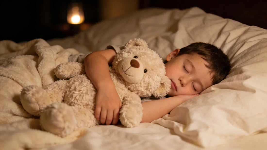 The Architect of Potential: How Sleep Shapes the Developing Brain